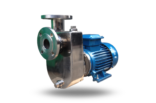HYLZ係列不鏽鋼耐腐蝕離心化工自吸泵